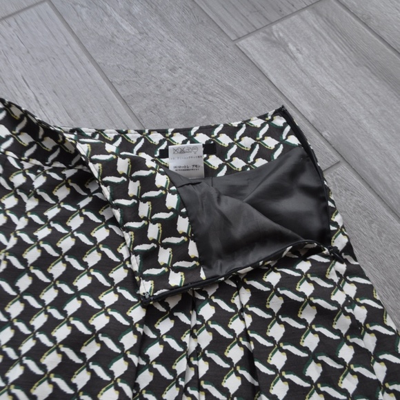 Vintage Lautreamont A-line Skirt - Picture 5 of 5